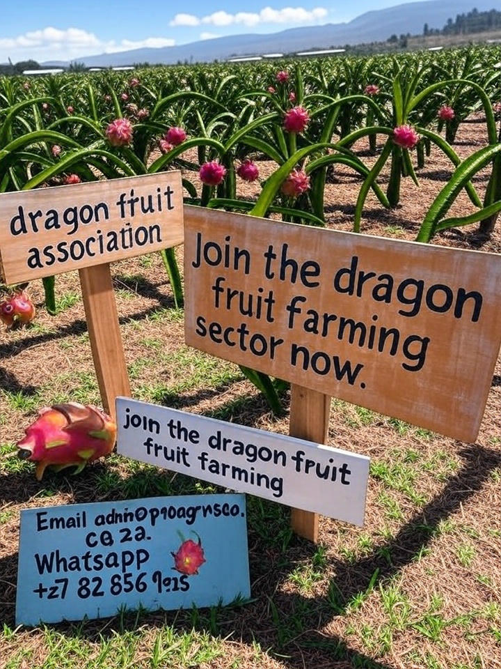 Dragon Fruit SA DFSA Dragon Fruit
