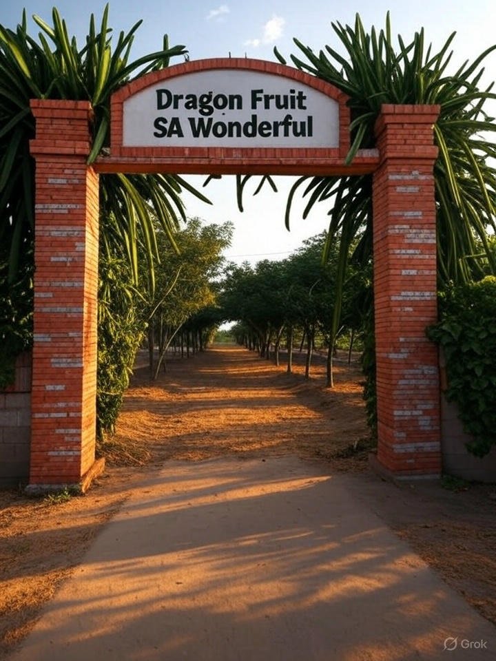 Dragon Fruit SA DFSA Dragon Fruit